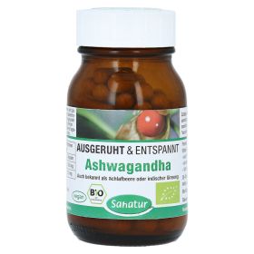 ASHWAGANDHA KAPSELN – PZN 16354384 (PZN 16354384) из Германии