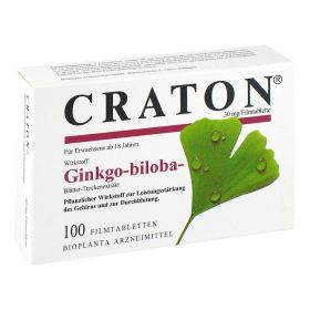 CRATON – PZN 244162 (PZN 244162) из Германии