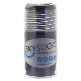 SPRING SKYSOCKS classic 70den Gr.40/41 black – PZN 11041858 (PZN 11041858) из Германии