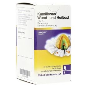 KAMILLOSAN Wund- und Heilbad – PZN 638524 (PZN 638524) из Германии