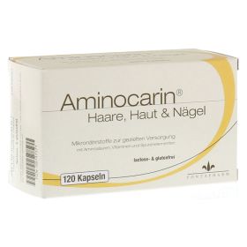 Aminocarin Kapseln – PZN 8747371 (PZN 8747371) из Германии