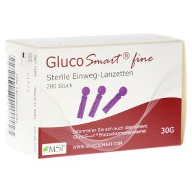 GLUCOSMART fine Lanzetten – PZN 5496520 (PZN 5496520) из Германии