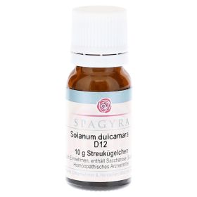 SOLANUM DULCAMARA D 12 Globuli – PZN 11555706 (PZN 11555706) из Германии