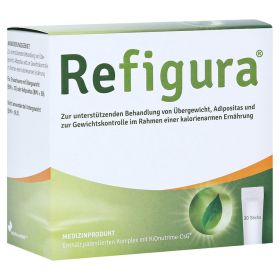 Refigura Sticks – PZN 12450228 (PZN 12450228) из Германии