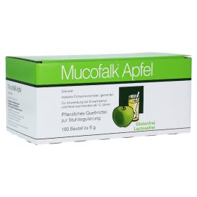 Mucofalk Apfel Beutel – PZN 4891800 (PZN 4891800) из Германии