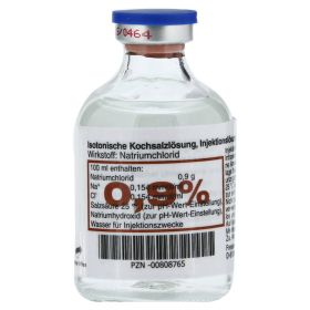 KOCHSALZLÖSUNG 0,9% Freka-Fl.Fresenius – PZN 808765 (PZN 808765) из Германии