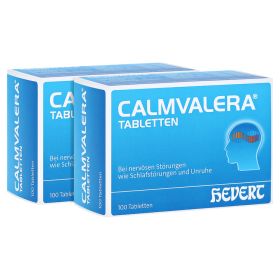 CALMVALERA Hevert Tabletten – PZN 9263534 (PZN 9263534) из Германии