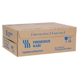 KOCHSALZLÖSUNG 10% Freka-Fl.Fresenius – PZN 6178555 (PZN 6178555) из Германии