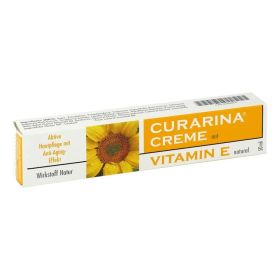 CURARINA Creme m.Vitamin E – PZN 783870 (PZN 783870) из Германии