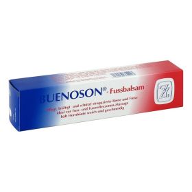 BUENOSON Fußbalsam – PZN 111780 (PZN 111780) из Германии