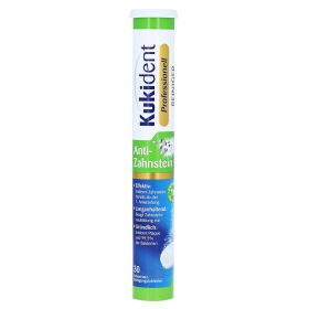 Kukident Anti Zahnstein Tabletten – PZN 403330 (PZN 403330) из Германии