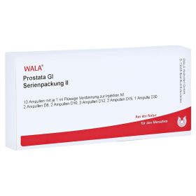 PROSTATA GL Serienpackung 2 Ampullen – PZN 847009 (PZN 847009) из Германии