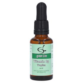 VITAMIN D3 800 I.E. Tropfen – PZN 13922534 (PZN 13922534) из Германии