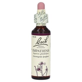 Bachblüten Impatiens Tropfen – PZN 64543 (PZN 64543) из Германии