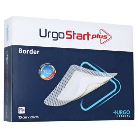 URGOSTART Plus Border 15x20 cm Wundverband – PZN 12898957 (PZN 12898957) из Германии