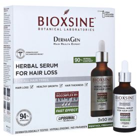 BIOXSINE DG Serum für Haarausfall – PZN 17162882 (PZN 17162882) из Германии