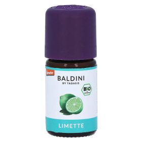 Baldini Bio-Aroma Limette Bio/demeter Öl – PZN 12436889 (PZN 12436889) из Германии