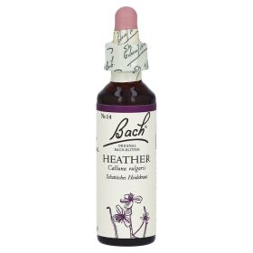 BACHBLÜTEN Heather Tropfen – PZN 59890 (PZN 59890) из Германии