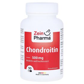 Chondroitin 500 mg Kapseln – PZN 8922271 (PZN 8922271) из Германии