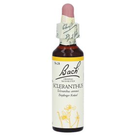 Bachblüten Scleranthus Tropfen – PZN 146809 (PZN 146809) из Германии