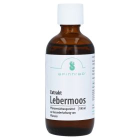 LEBERMOOS Extrakt – PZN 1407778 (PZN 1407778) из Германии