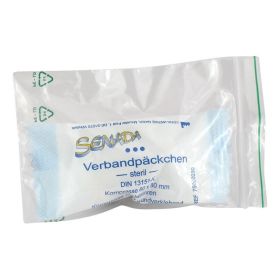 SENADA Verbandpäckchen klein – PZN 8421155 (PZN 8421155) из Германии