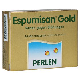Espumisan Gold – PZN 5703864 (PZN 5703864) из Германии