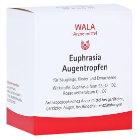 Euphrasia Augentropfen – PZN 1448168 (PZN 1448168) из Германии
