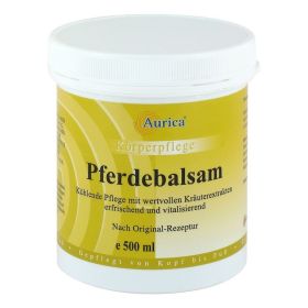 PFERDEBALSAM – PZN 4194515 (PZN 4194515) из Германии