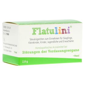 FLATULINI Globuli – PZN 10044286 (PZN 10044286) из Германии