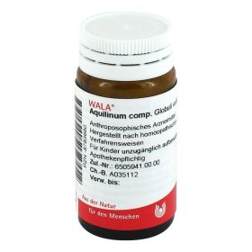 AQUILINUM comp.Globuli – PZN 8783680 (PZN 8783680) из Германии