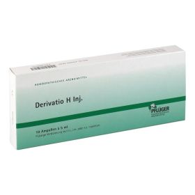 DERIVATIO H Inj.Ampullen – PZN 4886733 (PZN 4886733) из Германии