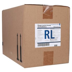 RINGER LACTAT Lösung Inf.-Lsg.Plastik – PZN 4950721 (PZN 4950721) из Германии