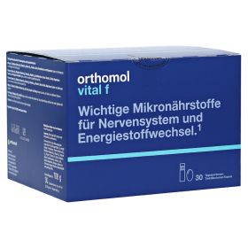 Orthomol Vital f Trinkfläschchen/Kapsel – PZN 1319689 (PZN 1319689) из Германии
