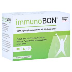 IMMUNOBON Lutschtabletten – PZN 16323573 (PZN 16323573) из Германии