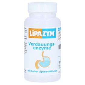 LIPAZYM magensaftresistente Kapseln – PZN 14059853 (PZN 14059853) из Германии