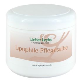 LIPOPHILE Pflegesalbe – PZN 8436464 (PZN 8436464) из Германии