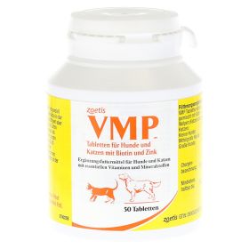 VMP Tabletten Ergänzungsfuttermittel f.Hund/Katze – PZN 11283604 (PZN 11283604) из Германии