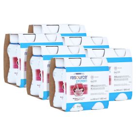 RESOURCE Protein Drink Waldbeere – PZN 723945 (PZN 723945) из Германии