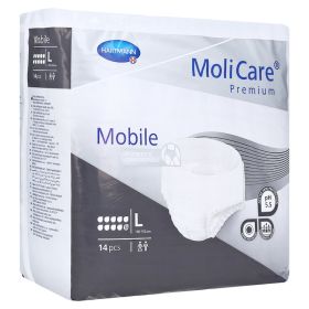 MOLICARE Premium Mobile 10 Tropfen Gr.L – PZN 13476980 (PZN 13476980) из Германии