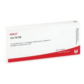COR GL D 6 Ampullen – PZN 2829926 (PZN 2829926) из Германии