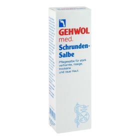 GEHWOL MED Schrunden-Salbe – PZN 3428052 (PZN 3428052) из Германии