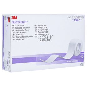 MICROFOAM 3M 1,5mx2,5cm elast.Pflasterbin.1528-1 – PZN 2024269 (PZN 2024269) из Германии