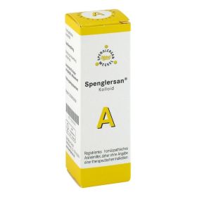 SPENGLERSAN Kolloid A – PZN 3525192 (PZN 3525192) из Германии