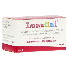 LUNAFINI Globuli – PZN 10044292 (PZN 10044292) из Германии