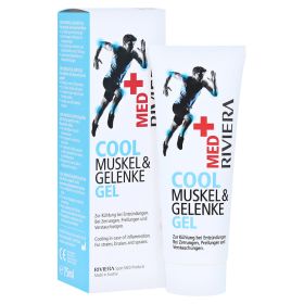 RIVIERA MED+ Cool Gel – PZN 15865639 (PZN 15865639) из Германии