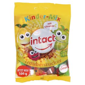 INTACT Traubenz. Kinder-Mix Beutel – PZN 14366489 (PZN 14366489) из Германии
