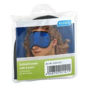 SCHLAFMASKE de Luxe – PZN 4902082 (PZN 4902082) из Германии