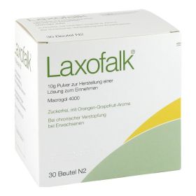 Laxofalk 10g – PZN 9711524 (PZN 9711524) из Германии