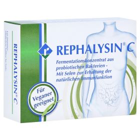 REPHALYSIN C Tabletten – PZN 5116807 (PZN 5116807) из Германии